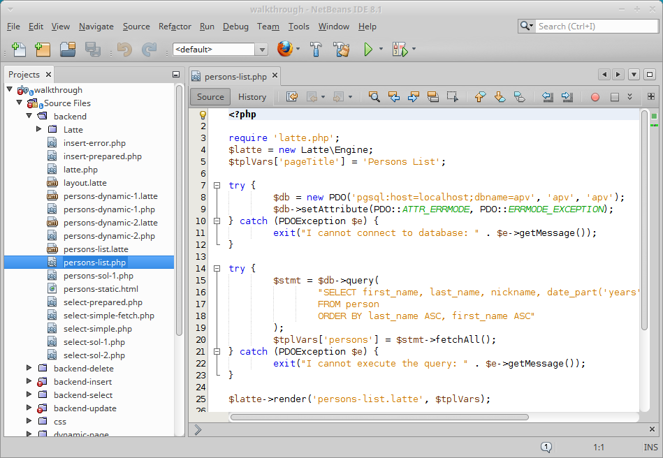 NetBeans